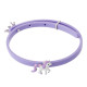 Orphelia® Child's Sterling Silver Bracelet - Silver ZA-7156/LILA