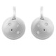 Orphelia® 'Linn' Women's Sterling Silver Drop Earrings - Silver ZO-7130