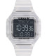 Adidas Originals® Digital 'Originals Street Digital One Gmt' Unisex's Watch AOST22049