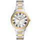 Fossil® Analoog 'Gilmore' Heren Horloge ES5396