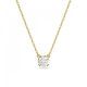 Swarovski® 'Constella' Women's Gold Plated Metal Pendant - Gold 5636703