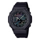 Casio® Analogique - Digital 'G-shock' Hommes Montre GA-2100RW-1AER