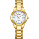 Citizen® Analogue Women's Watch FE1242-78D