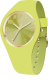 Ice Watch® Analogue 'Ice Duo Chic - Lime' Women's Watch (Small) 021820