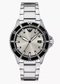 Emporio Armani® Analoog 'World explorer' Heren Horloge AR11683