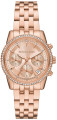 Michael Kors® Chronograaf 'Ritz' Dames Horloge MK7531