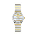 Versace® Analog 'Greca Logo Pearl' Damen Uhr VE0S00325