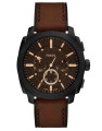 Fossil® Chronograaf 'Machine' Heren Horloge FS6101