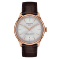 Tissot® Analogique 'Chemin Des Tourelles Powermatic 80' Hommes Montre T1398073603100