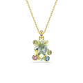 Swarovski® 'Gema' Dames Verguld Metaal Collier - Goudkleurig 5705816