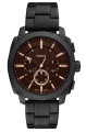 Fossil® Chronograaf 'Machine' Heren Horloge FS6097