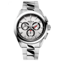 Alpina® Chronograaf 'Alpiner' Heren Horloge AL-373SB4E6B