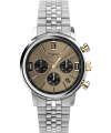 Timex® Chronograaf 'Marlin' Heren Horloge TW2W60100