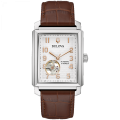 Bulova® Analoog 'Sutton automatic' Heren Horloge 96A268