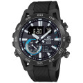 Casio® Analoog En Digitaal 'Edifice' Heren Horloge ECB-40PB-1AEF