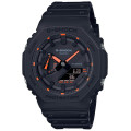 Casio® Analogue-digital 'G-shock' Men's Watch GA-2100-1A4ER