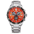 Citizen® Chronograph 'Of Sporty Aqua' Men's Watch AT2560-84X
