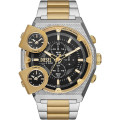 Diesel® Chronographe 'Sideshow' Hommes Montre DZ7476