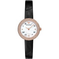 Emporio Armani® Analogique 'Rosa' Femmes Montre AR11356