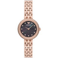 Emporio Armani® Analogique 'Rosa' Femmes Montre AR11432