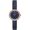 Emporio Armani® Analogique 'Rosa' Femmes Montre AR11434