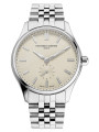 Frederique Constant® Analogue 'Classics Index Small Seconds' Men's Watch FC-530CR3B6B