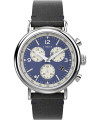 Timex® Chronographe 'Standard Chrono' Hommes Montre TW2V71100