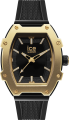 Ice Watch® Analog 'Ice Boliday - Black Gold' Damen Uhr (Small) 023319