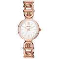 Fossil® Analog 'Carlie' Damen Uhr ES5273