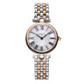 Frederique Constant® Analogique 'Art Deco' Femmes Montre FC-200MPW2AR2B