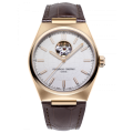 Frederique Constant® Analogue 'Highlife Heart Beat' Men's Watch FC-310V4NH4