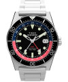 Timex® Analogue 'Deep Water Reef' Men's Watch TW2W95300