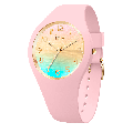 Ice Watch® Analoog 'Ice horizon - pink girly' Dames Horloge (Small) 021362