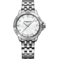 Raymond Weil® Analog 'Tango' Damen Uhr 5960-ST-00995