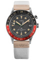 Timex® Analoog 'Traditional' Heren Horloge TW2V74100
