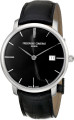 Frederique Constant® Analog 'Slimline' Herren Uhr FC-306G4S6