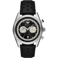 Emporio Armani® Chronograaf 'Racer' Heren Horloge AR11635