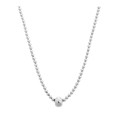 Orphelia® 'Faye' Damen Sterling Silber Halsband - Silber ZK-7157