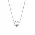 Orphelia® 'Mila' Femmes Argent Collier - Argent ZK-7484