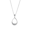 Orphelia® 'Jolina' Dames Zilver 925 925 Collier - Zilverkleurig ZK-7490