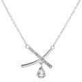 Orphelia® 'Charlotte' Dames Zilver 925 925 Collier - Zilverkleurig ZK-7580/W