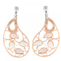 Orphelia Lana Women's Drop Earrings ZO-7164