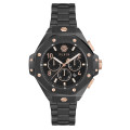 Philipp Plein® Chronograph 'Plein Chrono Royal' Herren Uhr PWPRA0424