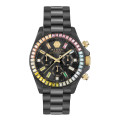 Philipp Plein® Chronographe 'Nobile Lady' Femmes Montre PWSBA0623