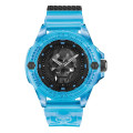 Philipp Plein® Analog 'The $kull Scuba Duba Edition' Herren Uhr PWWAA0724