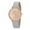 Pierre Cardin® Analogique 'Belleville Simplicity' Femmes Montre CBV.1011