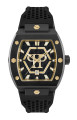 Philipp Plein® Analoog 'The hexagon phantom' Heren Horloge PWPUA0224