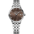 Raymond Weil® Analogique 'Toccata' Femmes Montre 5988-ST-70001