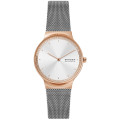 Skagen® Analog 'Freja' Damen Uhr SKW3017