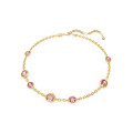 Swarovski® 'Imber' Dames Verguld Metaal Collier - Goudkleurig 5684239